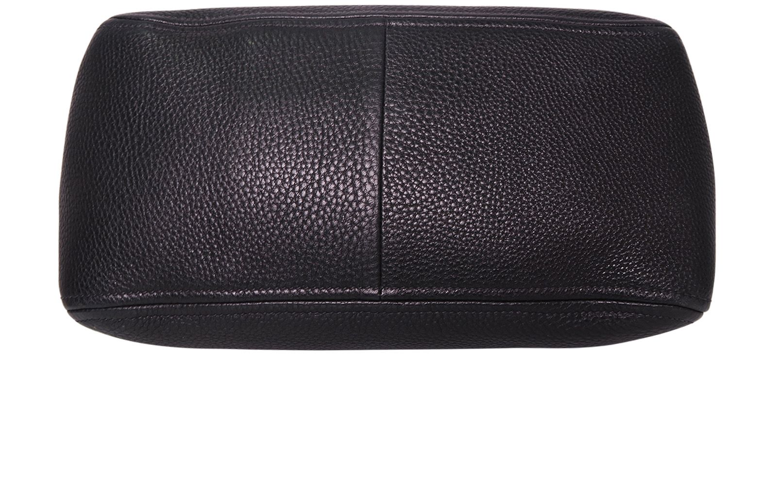 Bauletto Tote, &pound;350, Handbags, Black, Leather, Top view